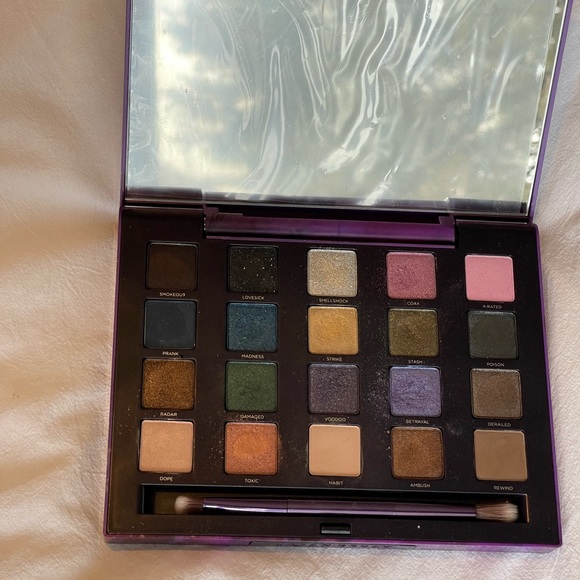 Urban decay vice 2 palette - Picture 2 of 2